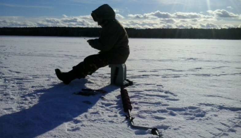 Правила зимней рыбалки