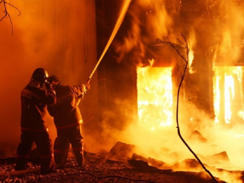 За неделю четыре пожара в Бобруйске и районе