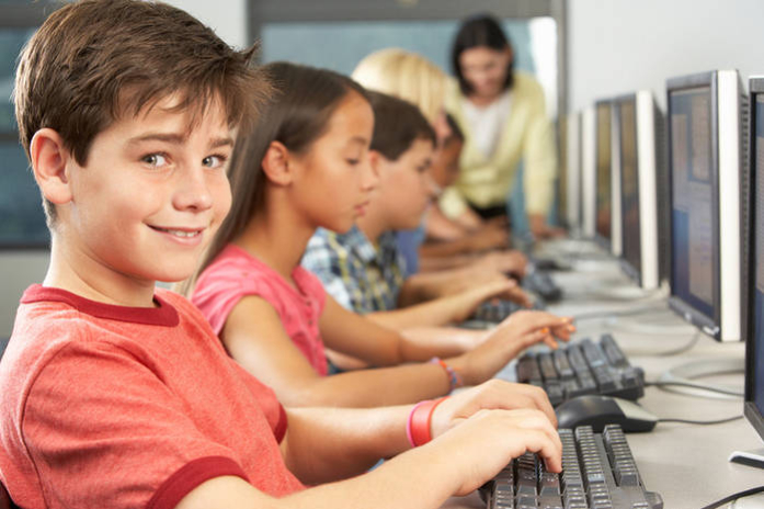 IT-курсы для любознательных детей от 6 до 11 лет