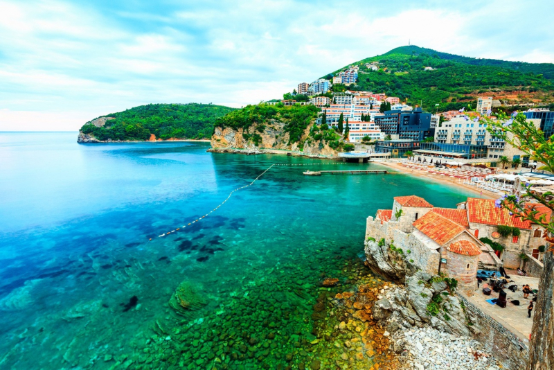Лучшие страны для отдыха на Балканах
