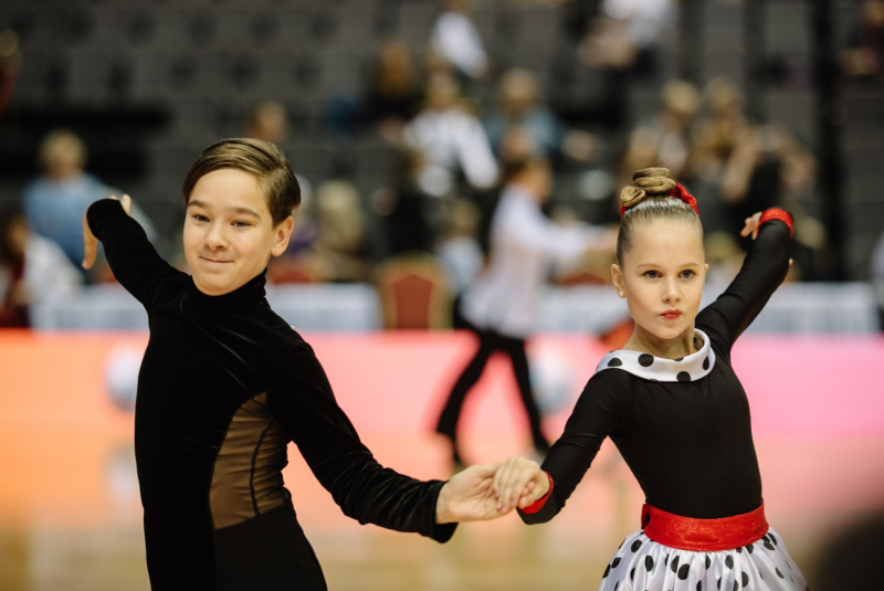 Школа танцев в Бобруйске UNISON открывает сезон!