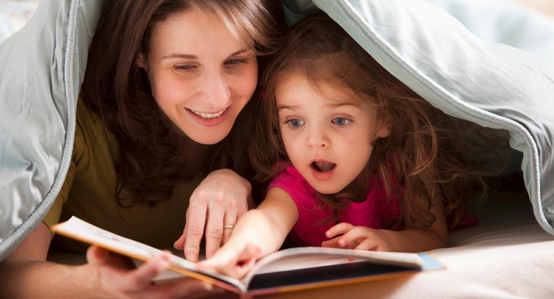 Важность чтения книг в жизни современного ребенка
