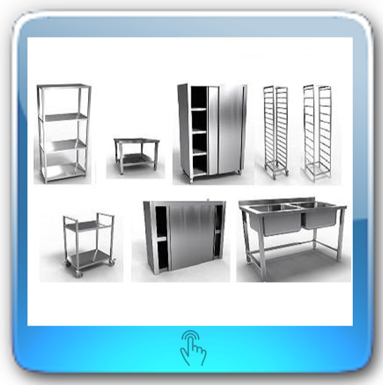 Металлическая мебель от производителя: шкафы, стеллажи, верстаки, почтовые ящики
