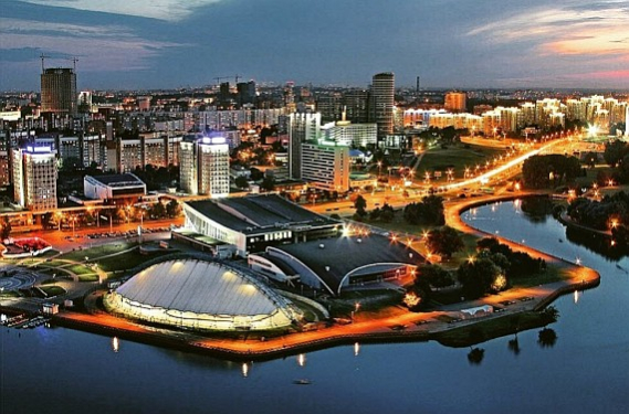 Где отдохнуть в Минске?