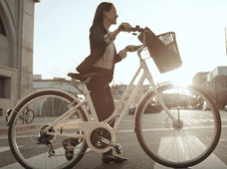 Удобные велосипеды для города