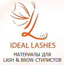 Ideal Lashes – лучший интернет-магазин материалов для наращивания ресниц