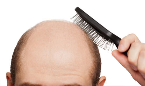 Витамины против выпадения волос
