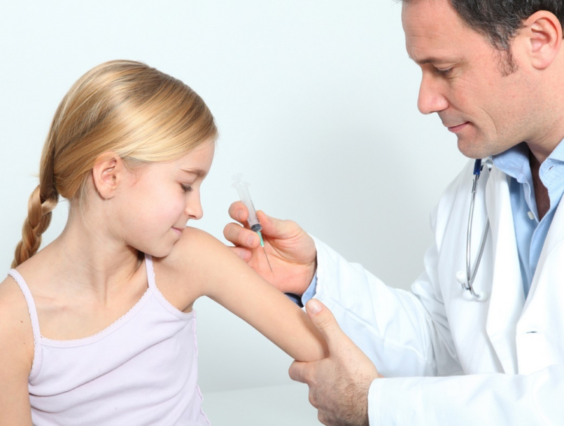 Управляй эпидемией – сделай прививку против гриппа!