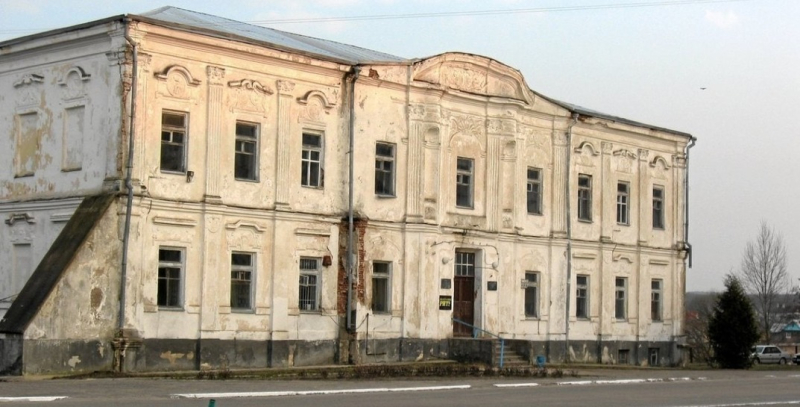 В Беларуси уникальный дворец Радзивиллов XVIII века продали на аукционе за 100 рублей