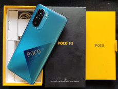 Xiaomi POCO F3 6/128GB BLUE