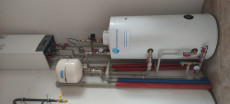 Сантехнические работы Монтаж систем отопления и водоснабжения