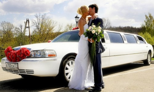 Недорогая аренда авто на свадьбу – особенности и преимущества