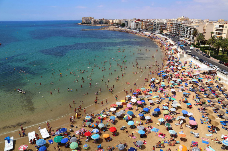 Инвестиции в курортную недвижимость в Испании