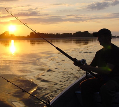 Куда поехать на рыбалку в Беларуси?