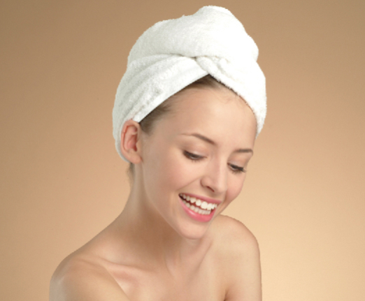 Советы по выбору идеального полотенца для ухода за волосами