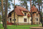 Загородный дом в Подмосковье