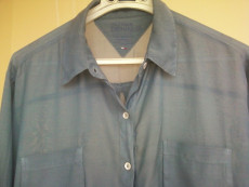 Женская рубашка, на размер 56-58