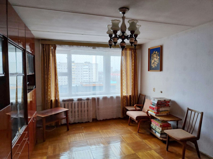 3-комнатная квартира в центре города, ул. Горького, 41. 38000 у.е