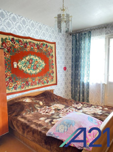 3-комнатная квартира на ул. 50 лет ВЛКСМ, д. 51