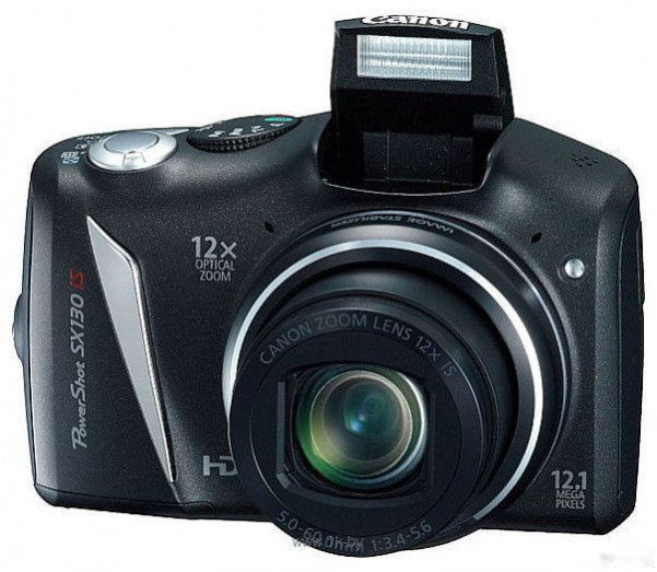 Фотоаппарат Canon - с 500 м до 1.000 м-- 48 крат