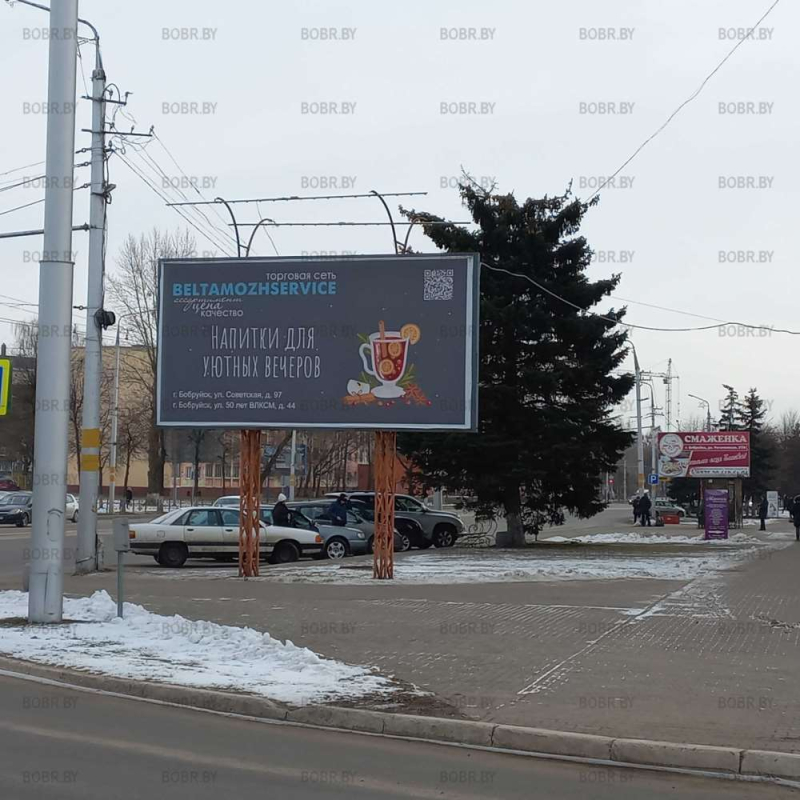 С каких пор Беларуси разрешена реклама алкоголя??