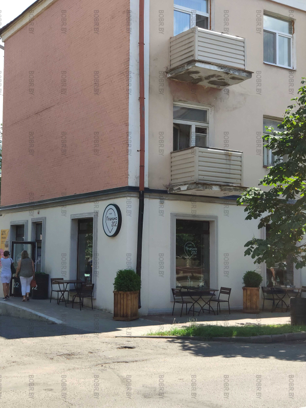 Красивое кафе открылось на улице Пушкина