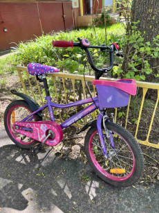 Детский велосипед Аист (4-8 лет)