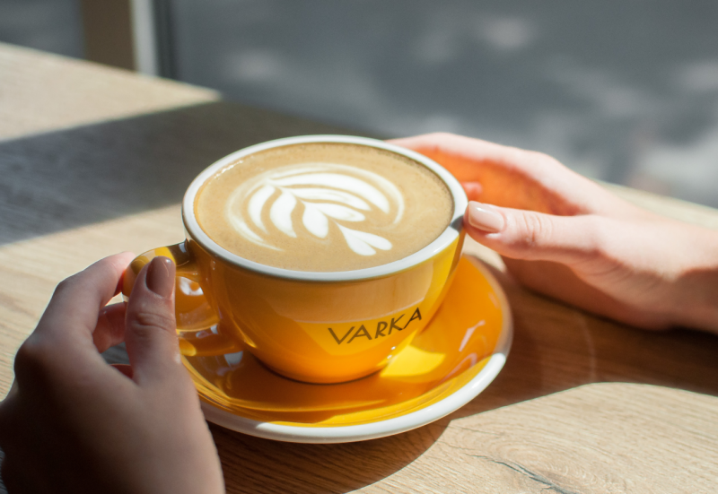 «Плати за кофе сколько хочешь» - новая кофейня VARKA запускает щедрую акцию