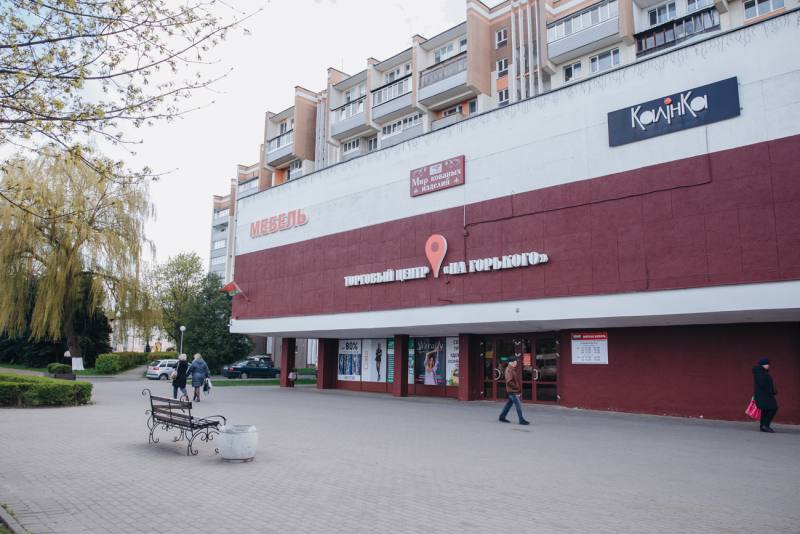 Магазин Заславской мебели теперь в центре города