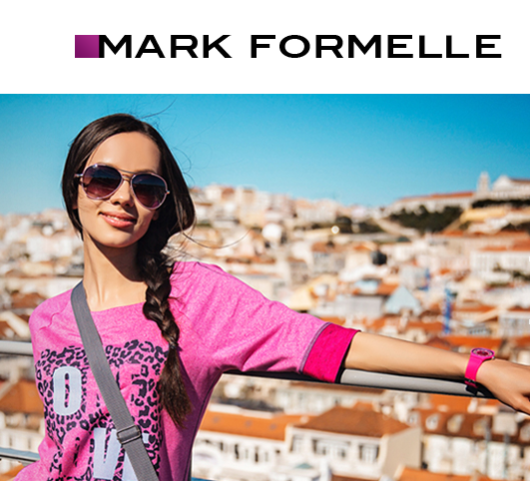 Незабываемое лето с Mark Formelle!