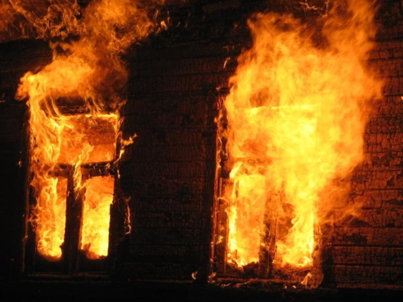 За период со 2 по 9 ноября 2015 года произошло три пожара