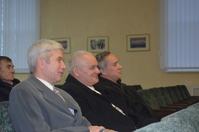 В Бобруйске создана первичная организация ветеранов ГАИ