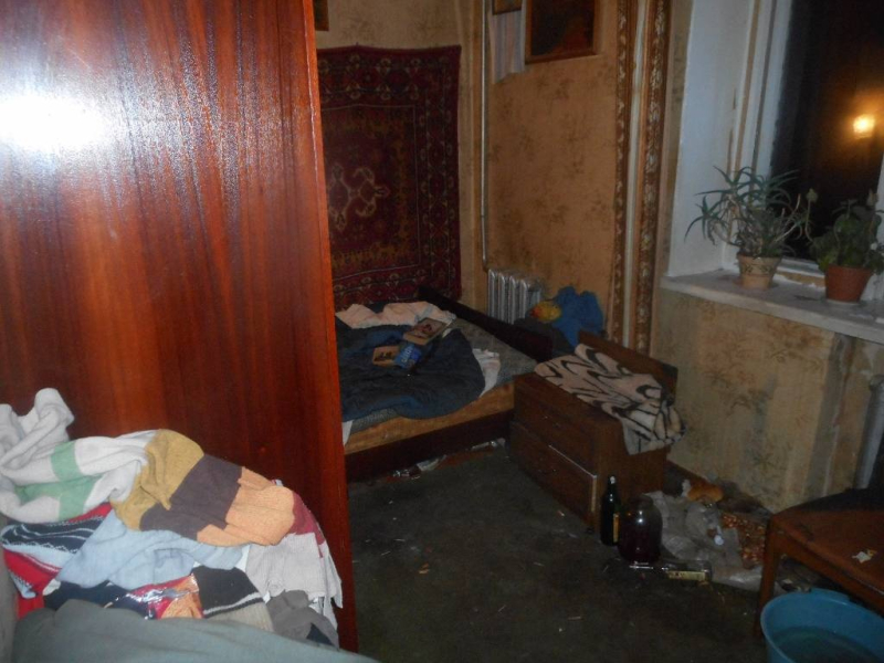 В квартире жилого дома на ул. Бахарова мужчина получил ожоги