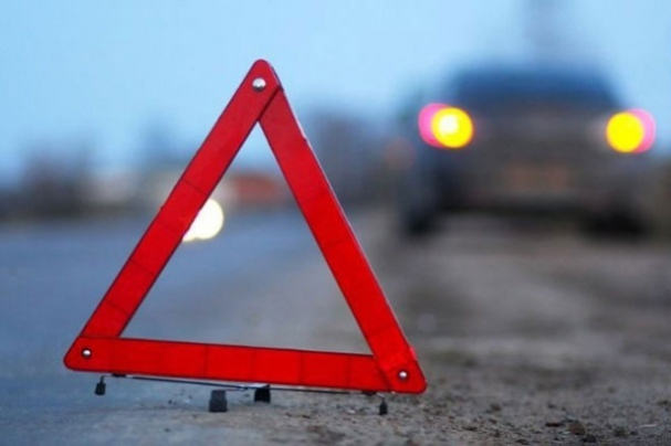 На дорогах Бобруйска за прошедшую неделю произошло 1 ДТП