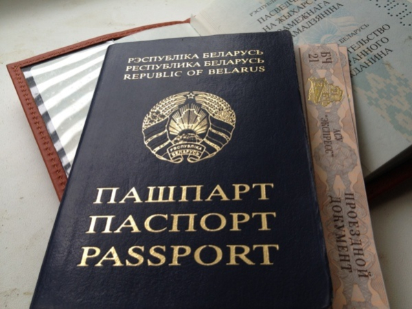 Не теряйте паспорт! Придется восстанавливать