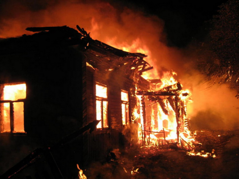 За период с 1 по 8 августа 2016 года в Бобруйском районе произошел 1 пожар