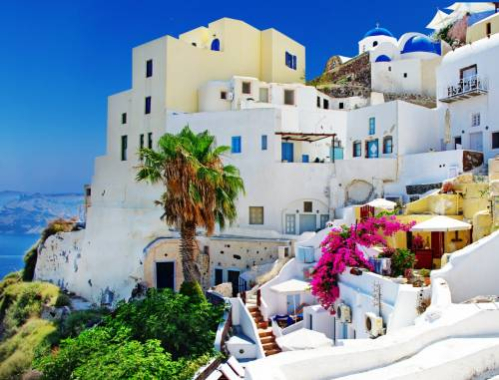 Греция: Акция «Оптимальный тур + Бонус 5 евро»!