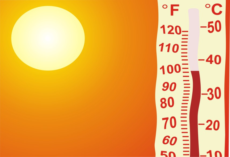 Как избежать последствий жары и сохранить свое здоровье