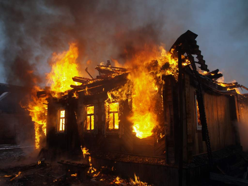 Пожары за период с 13 июля по 20 июля 2015 года