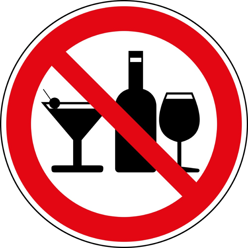 Стартовала акция «Мы против алкоголя»