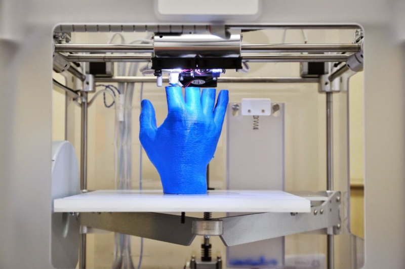 3D печать: лекция-беседа