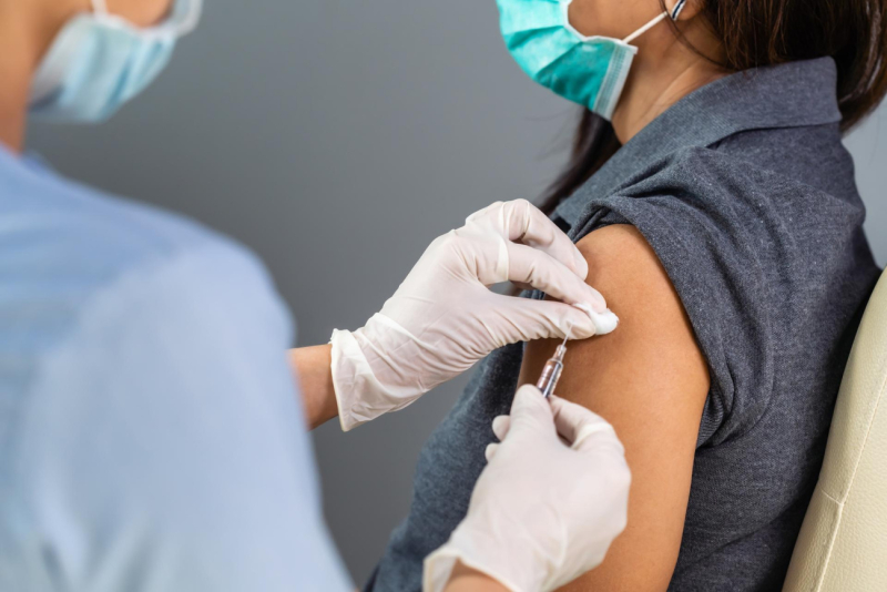 В здравпунктах ОАО «Белшина» стартовала вакцинация против гриппа