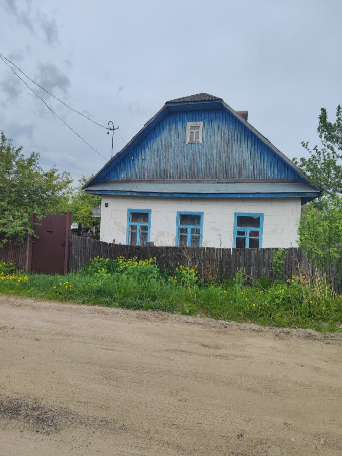 Дом по ул. Полоцкая