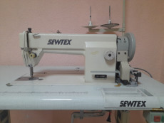 Швейная машина производственная универсалка Sewtex TY 1130B
