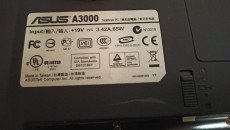 ASUS A3000 ноутбук