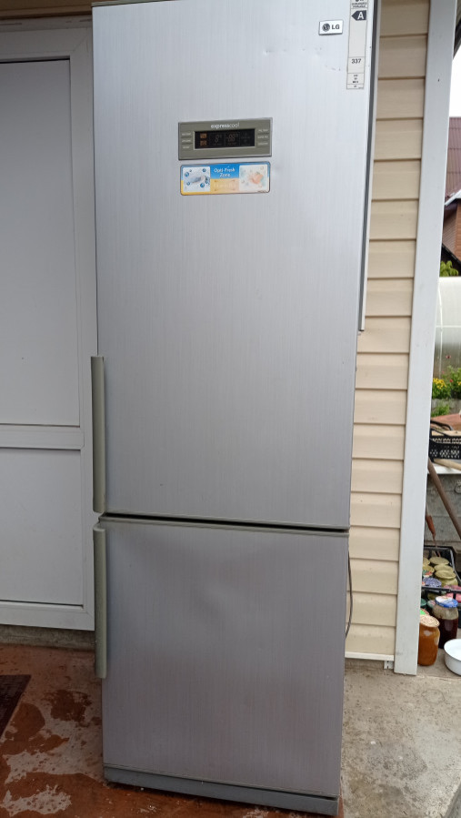 Холодильник LG GA-449BLLA (на запчасти)