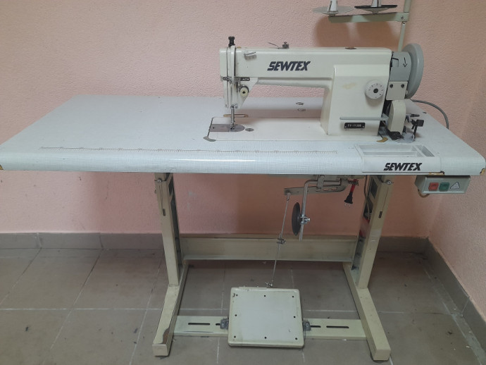Швейная машина производственная универсалка Sewtex TY 1130B