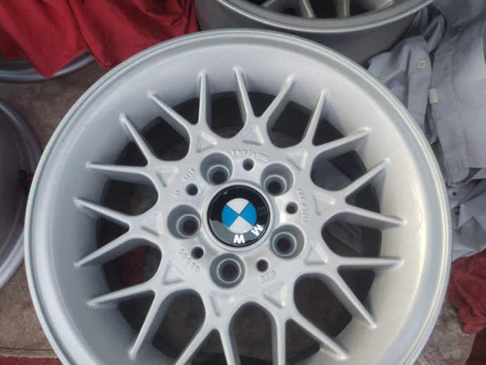 Диски на BMW R 15
