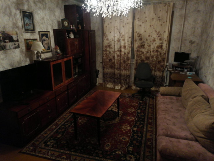 3х комнатную квартиру Рокоссовского 46