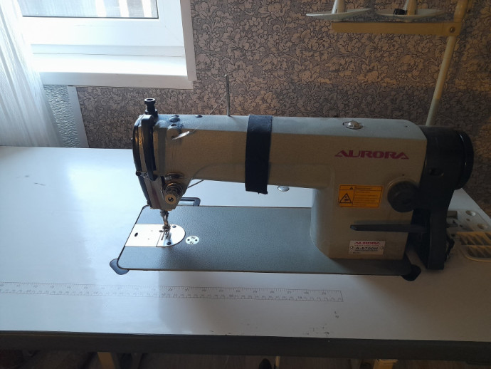 Швейная производственная универсальная машина Aurora 8700